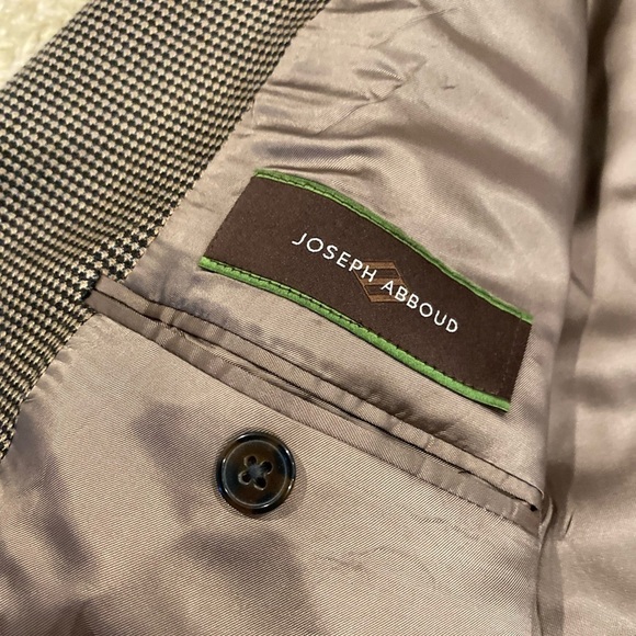 Joseph Abbound wool jacket mens 46 L - Picture 4 of 8